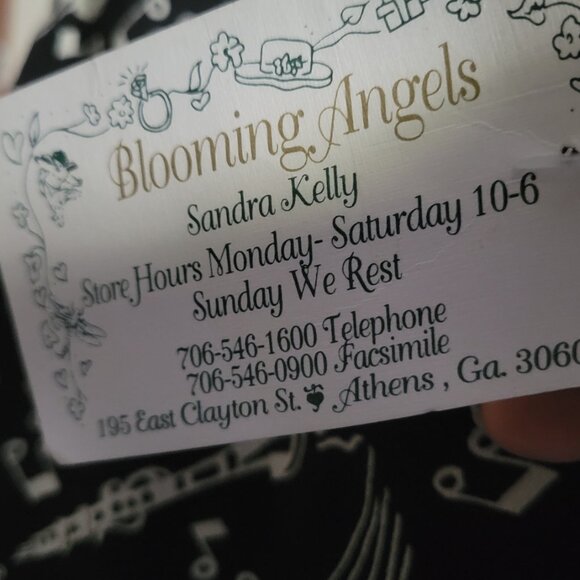 Music design dress - Picture 2 of 5